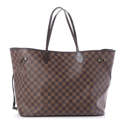 Louis Vuitton Damier Ebene Neo Neverfull GM 1 of 13