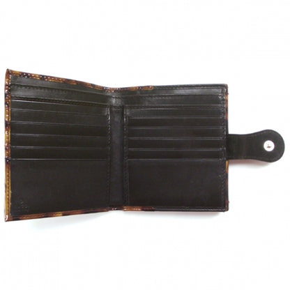 Gucci Patent Leopard Hysteria Wallet 5 of 8