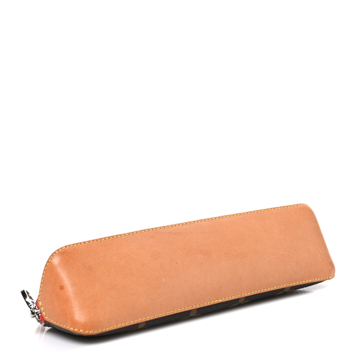 Louis Vuitton Monogram Elizabeth Pencil Pouch Red 4 of 7