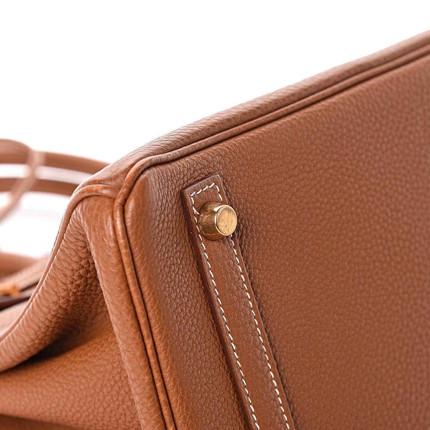 Hermes Togo Birkin 30 Gold 27 of 29