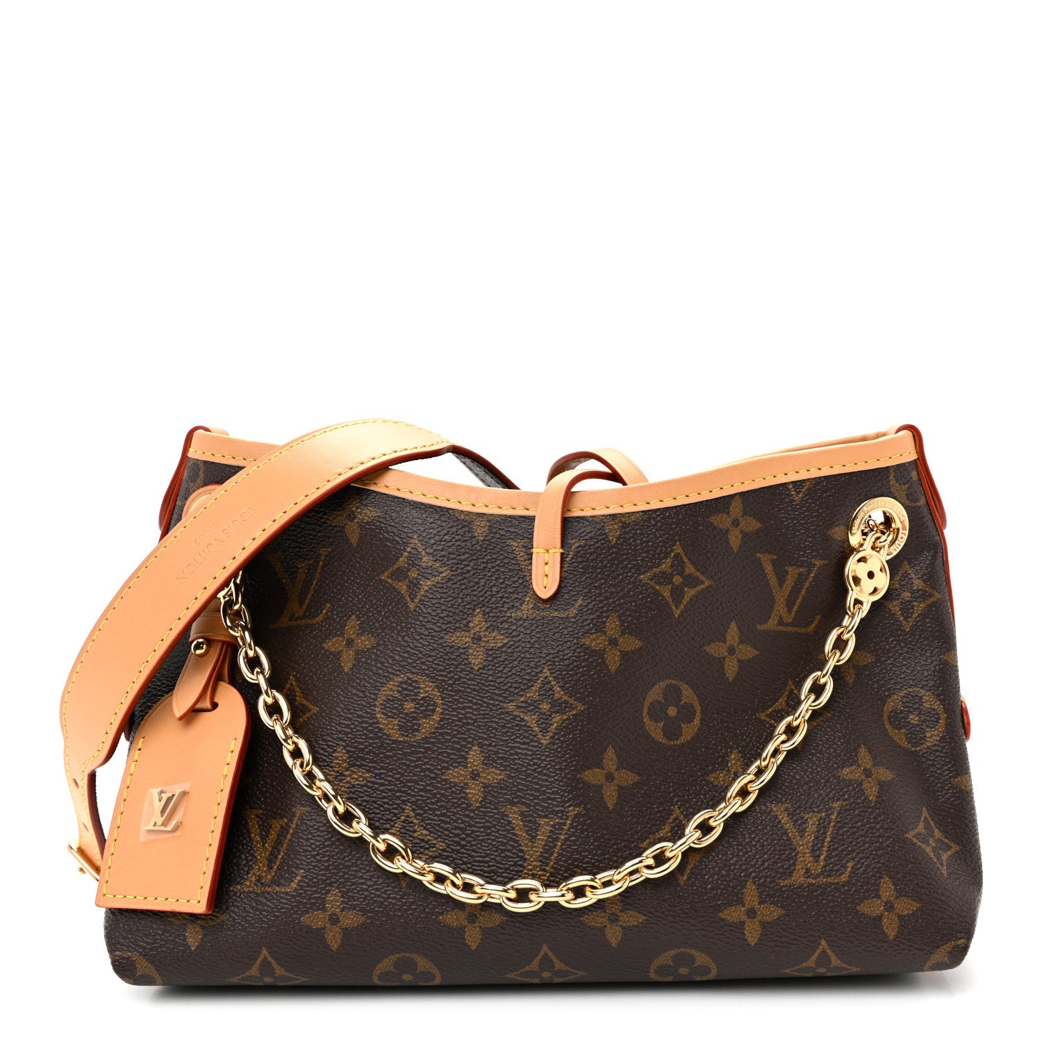 Louis Vuitton Monogram CarryAll BB 1 of 10