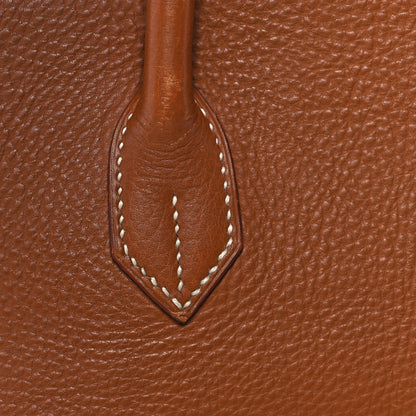 Hermes Togo Birkin 40 Gold 10 of 51