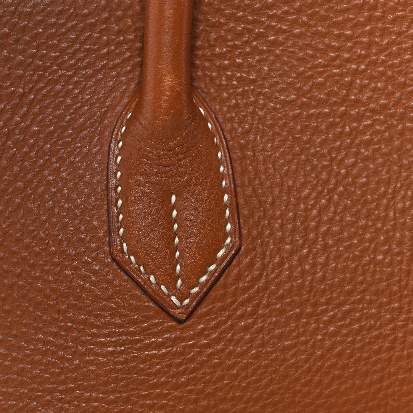Togo Birkin 40 Gold