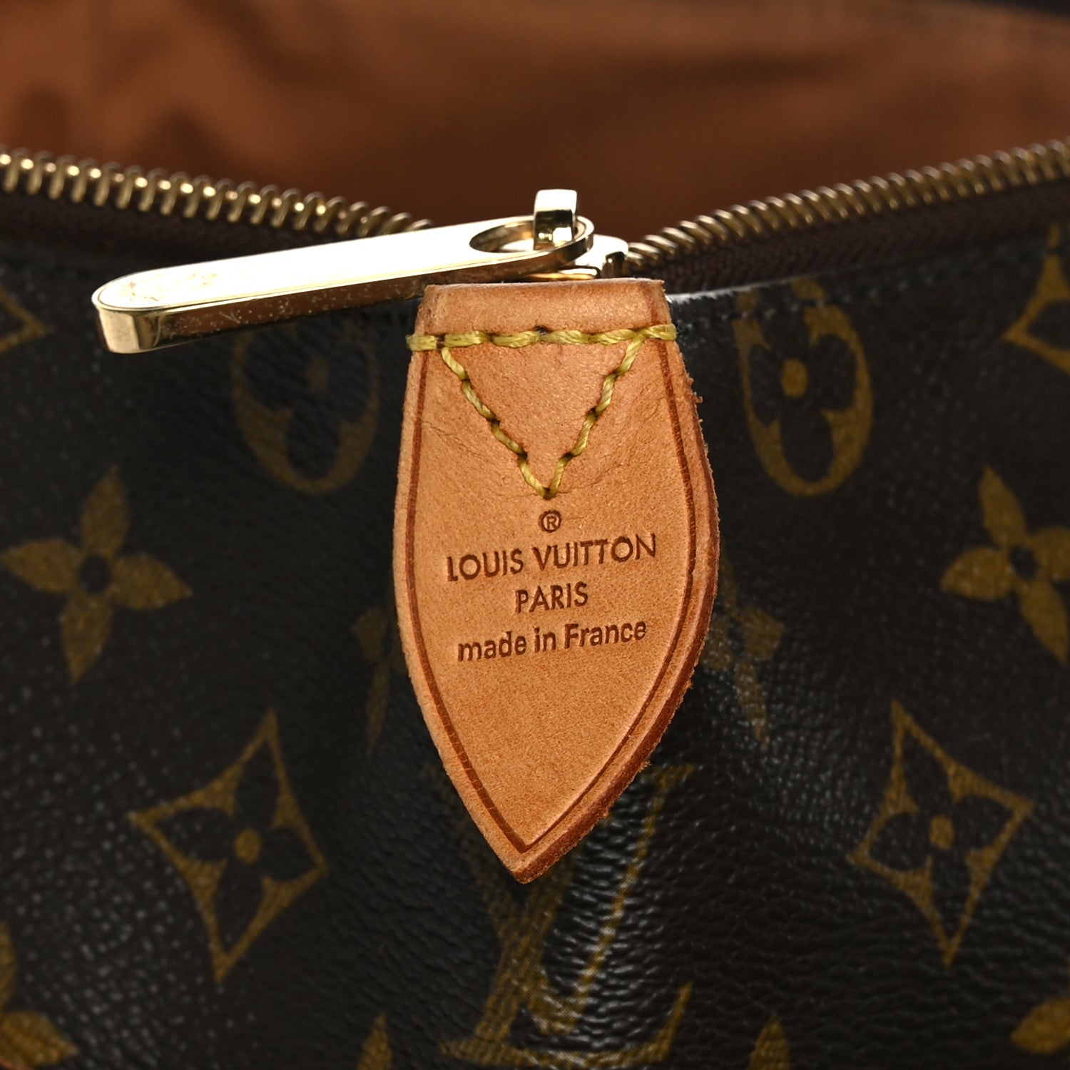 Louis Vuitton Monogram Totally PM 6 of 8