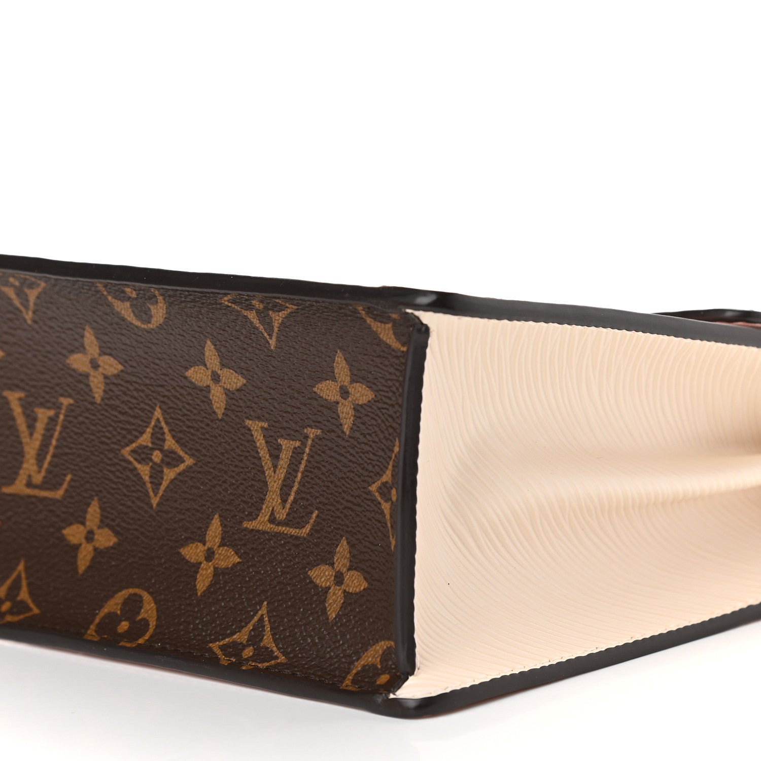 Louis Vuitton Vernis Epi Monogram Spring Street Rose Ballerine 7 of 7