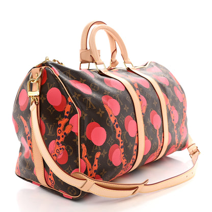 Louis Vuitton Monogram Ramages Keepall Bandouliere 45 2 of 11