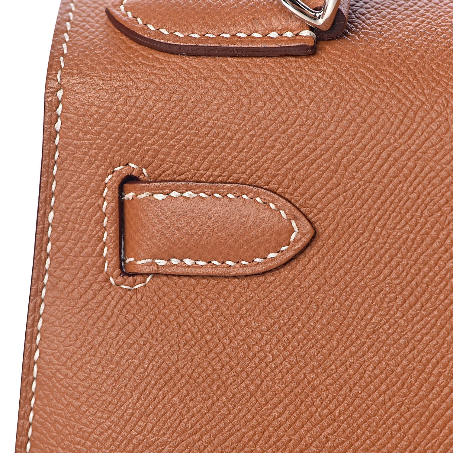 Hermes Epsom Kelly Sellier 28 Gold 33 of 37