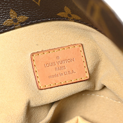 Louis Vuitton Monogram Artsy MM 6 of 10