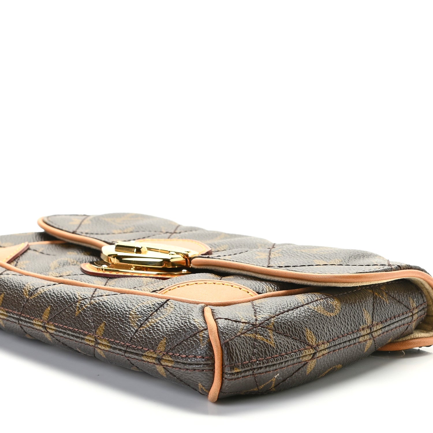 Louis Vuitton Monogram Etoile Clutch 7 of 7
