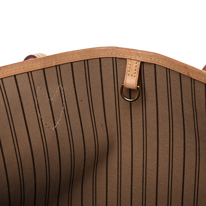 Louis Vuitton Monogram Neo Neverfull MM 19 of 19