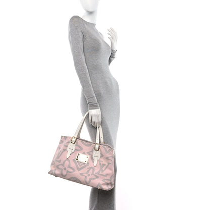 Louis Vuitton Tahitienne Cabas PM Rose 3 of 9