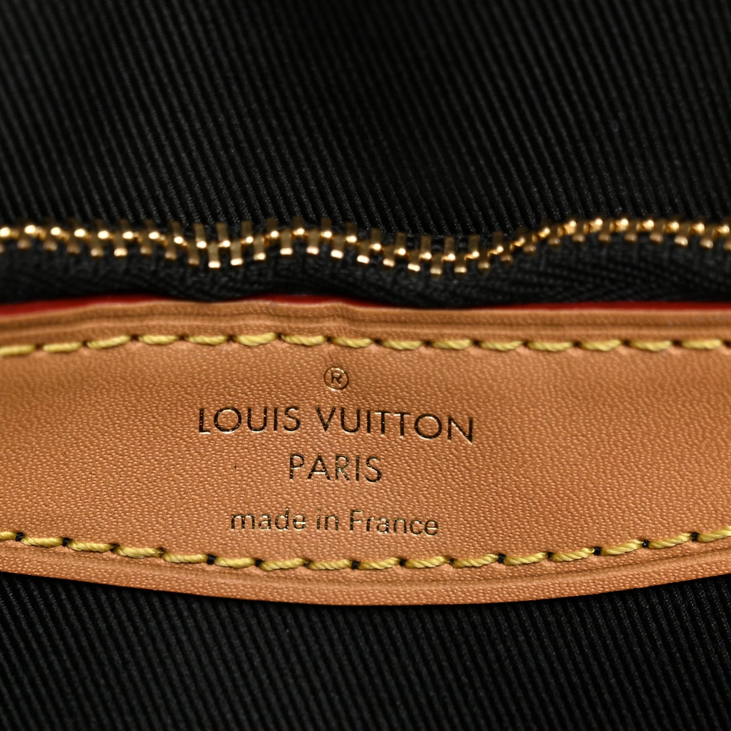Monogram Diane Black