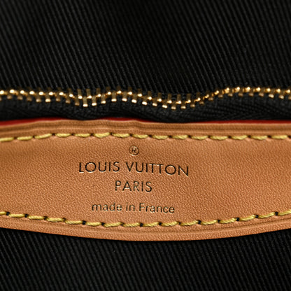 Louis Vuitton Monogram Diane Black 6 of 9