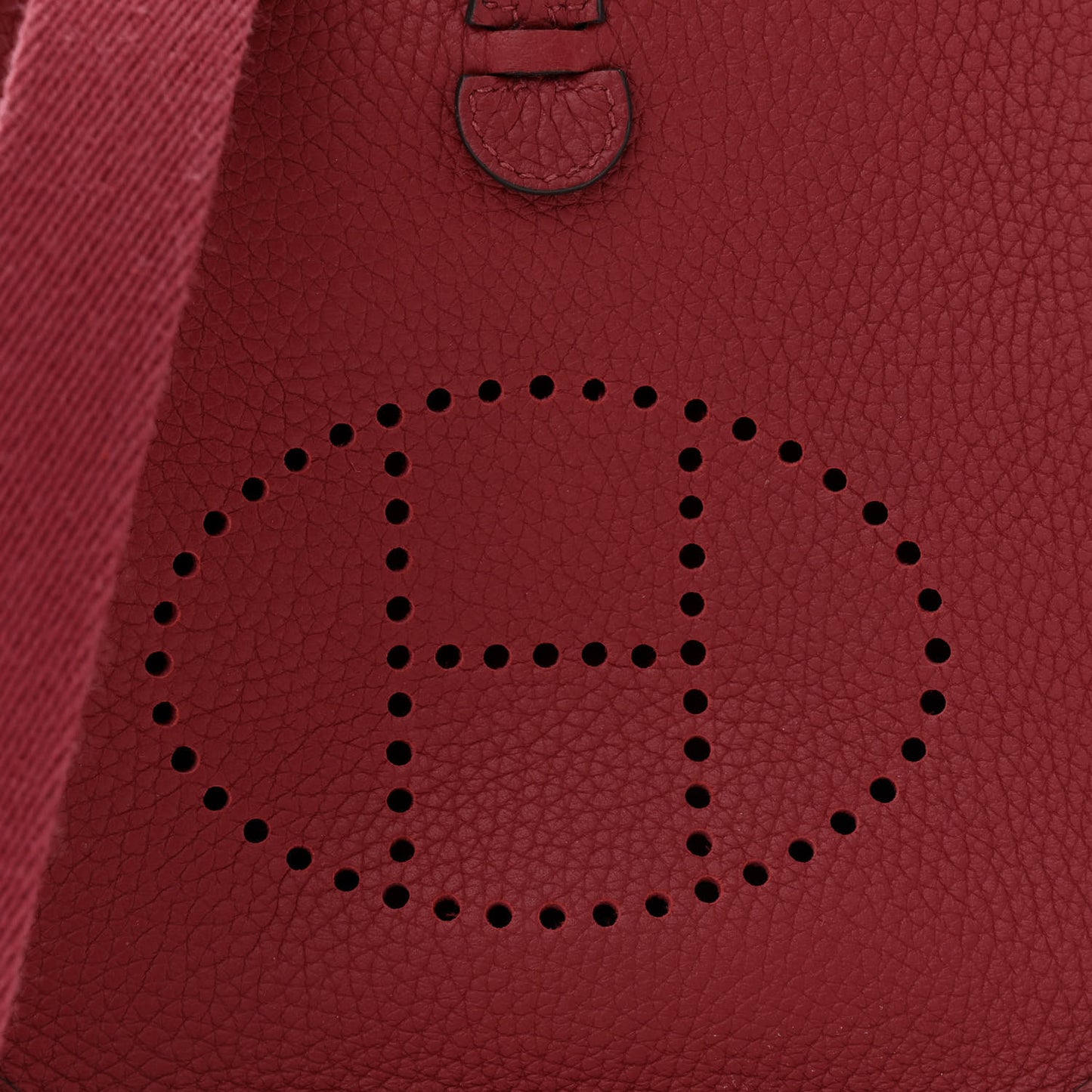 Taurillon Clemence Evelyne TPM Rouge Grenat