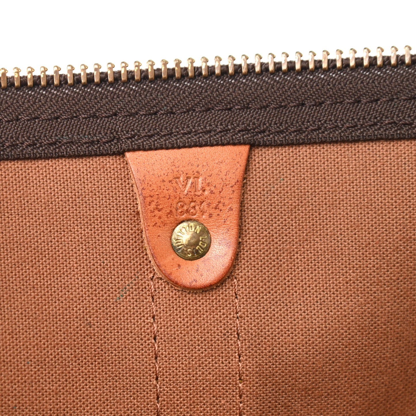 Monogram Keepall 50