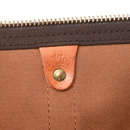Louis Vuitton Monogram Keepall 50 7 of 16