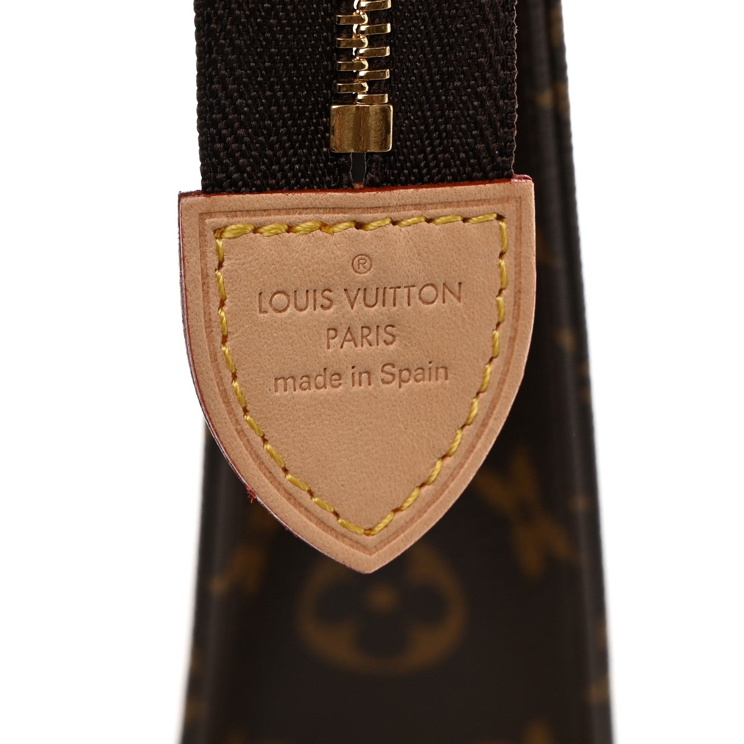 Louis Vuitton Monogram Toiletry Pouch 26 6 of 7