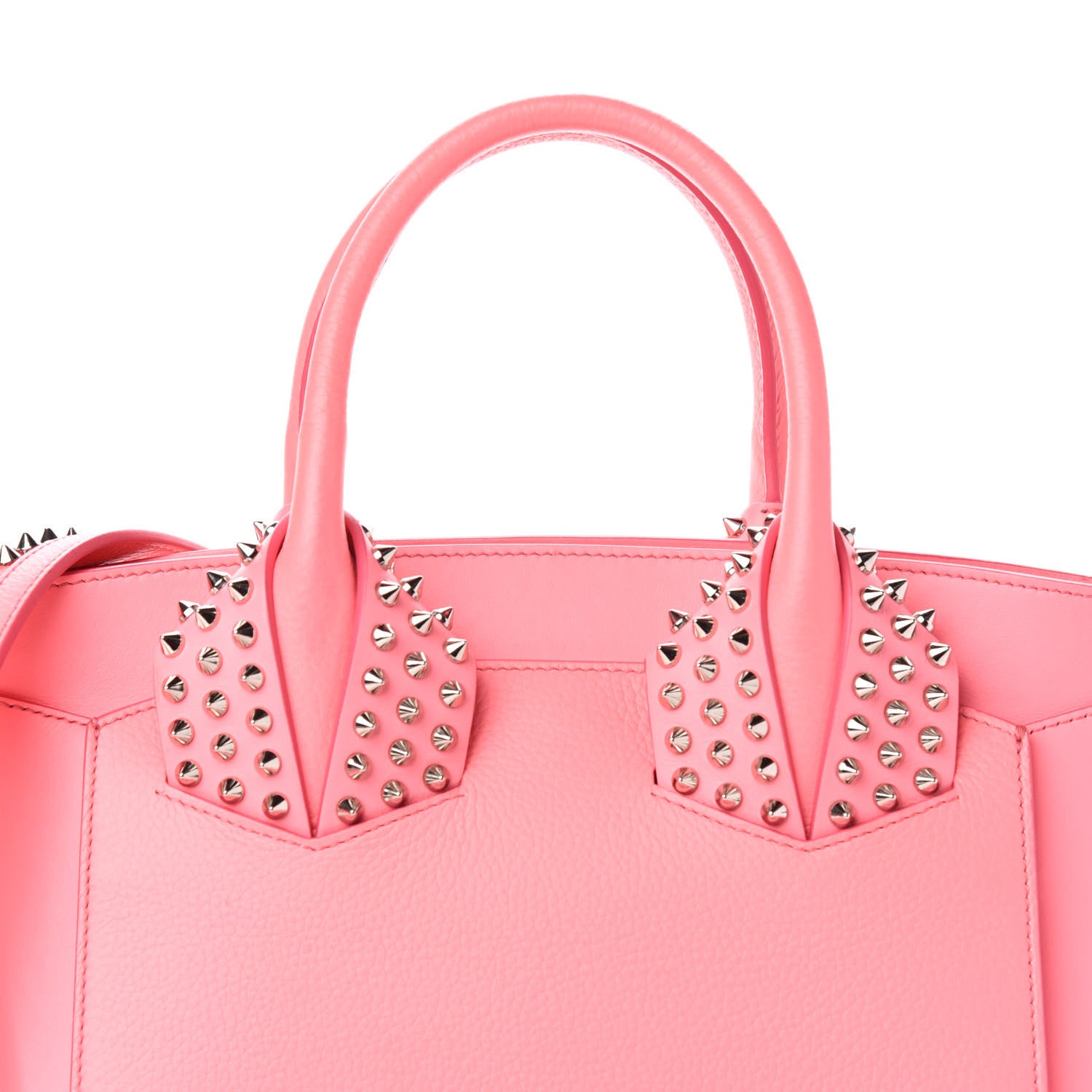 Christian Louboutin Calfskin Empire Small Eloise Tote Dolly 14 of 15