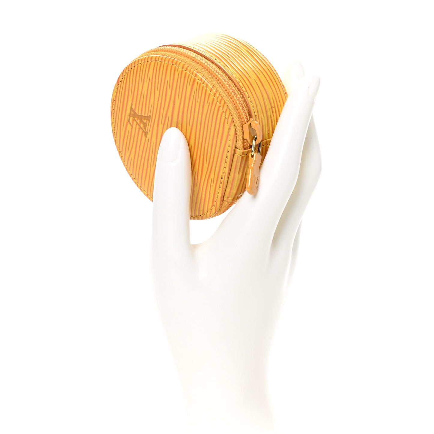 Epi Ecrin Bijoux 8cm Jewelry Box Tassil
