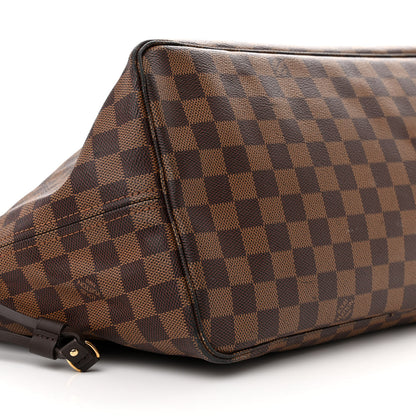 Louis Vuitton Damier Ebene Neo Neverfull GM 11 of 13
