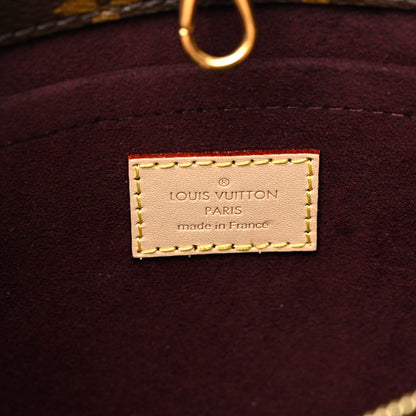 Louis Vuitton Monogram Montaigne BB 6 of 9