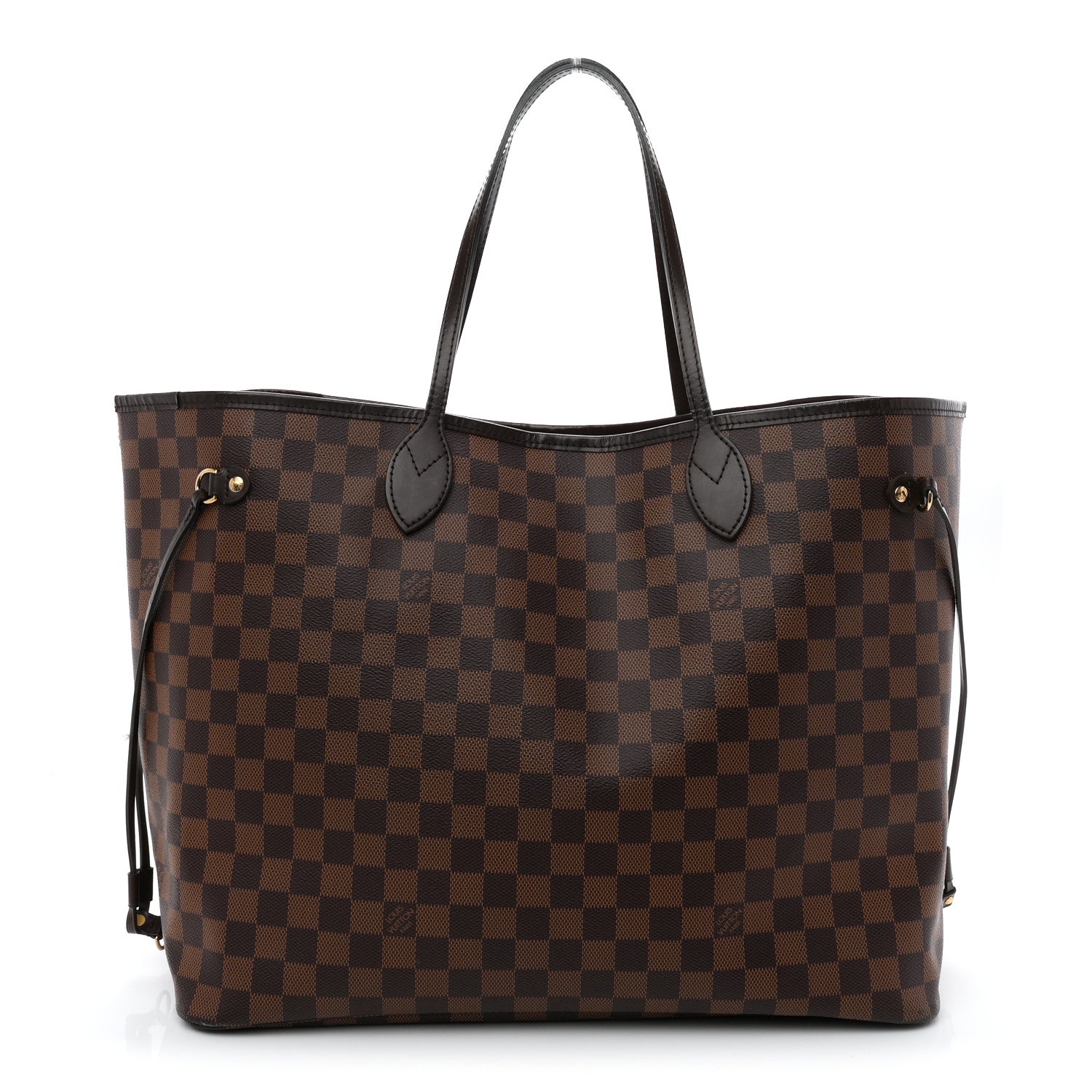 Louis Vuitton Damier Ebene Neo Neverfull GM 1 of 11