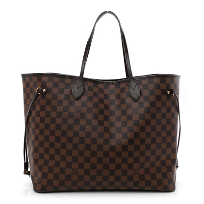 Louis Vuitton Damier Ebene Neo Neverfull GM 1 of 11