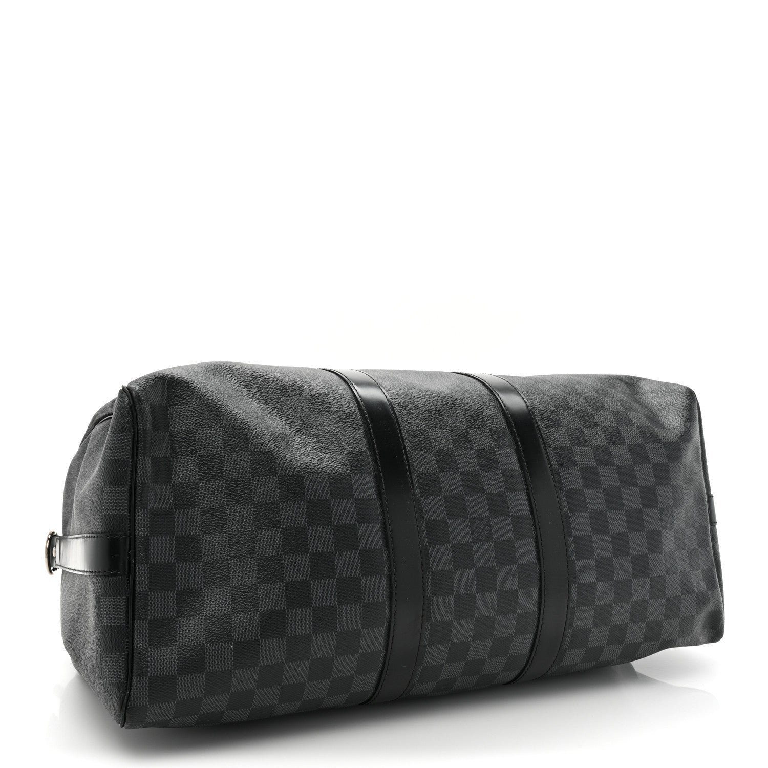Louis Vuitton Damier Graphite Keepall Bandouliere 45 3 of 14