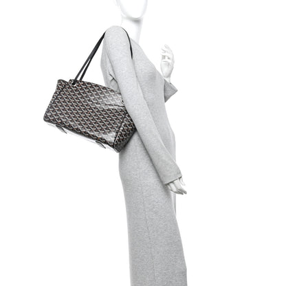 Goyard Goyardine Rouette PM Black 2 of 10