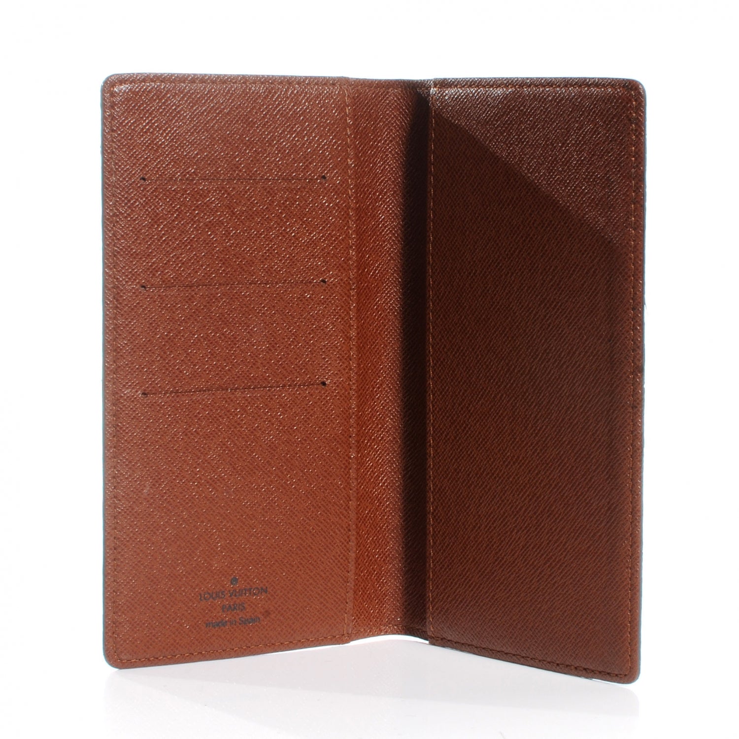 Louis Vuitton Monogram Pocket Agenda Cover 3 of 8