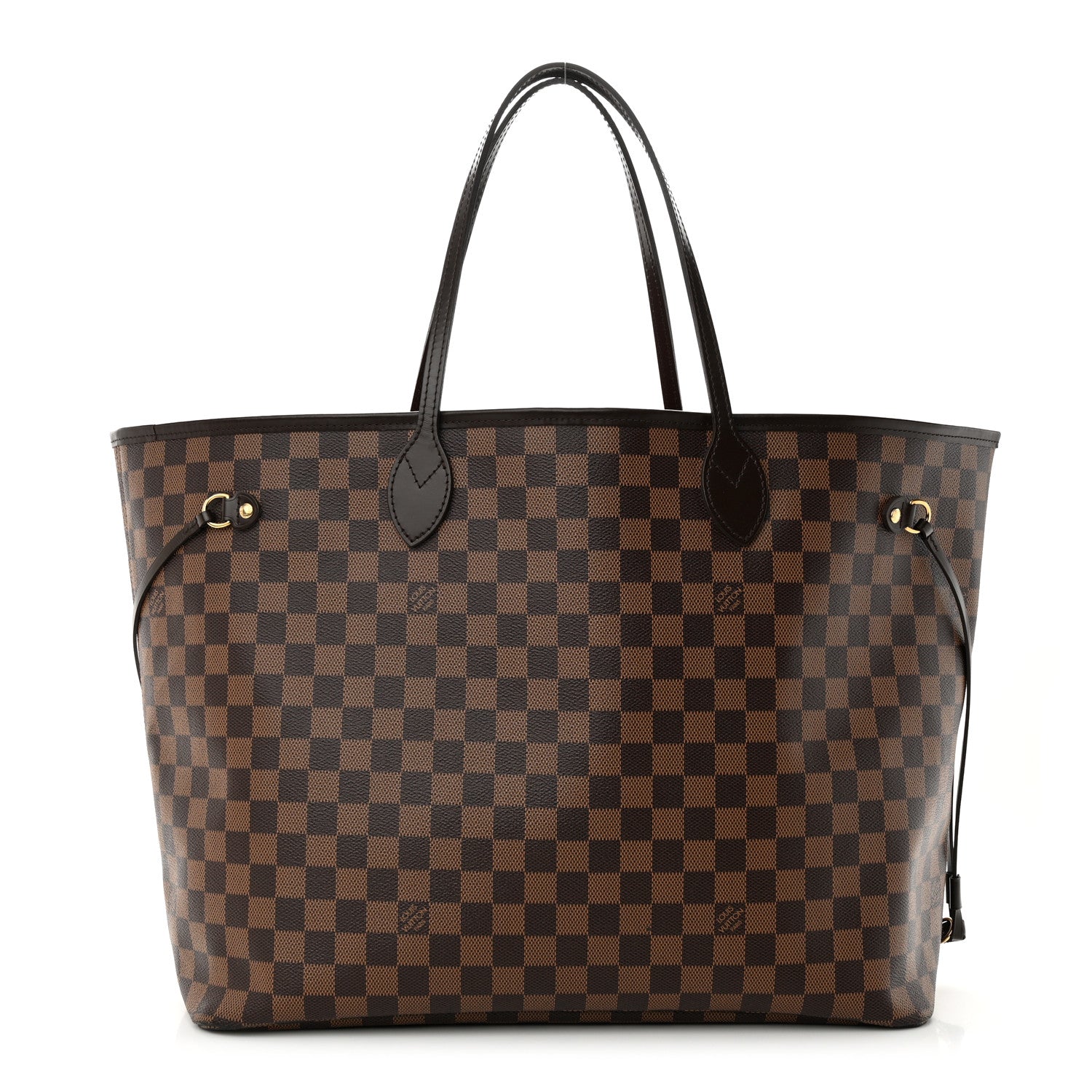 Louis Vuitton Damier Ebene Neo Neverfull GM 1 of 11