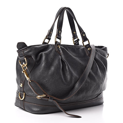 Louis Vuitton Mahina Stellar PM Anthracite 4 of 14