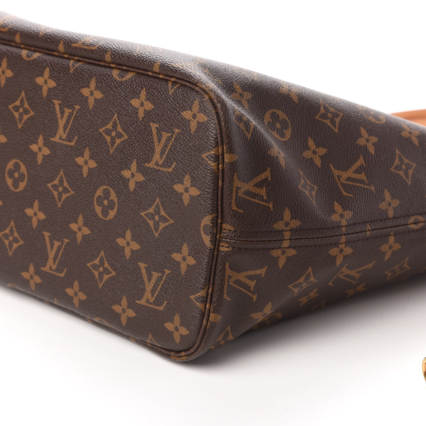 Monogram Neo Neverfull MM Cherry