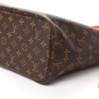 Louis Vuitton Monogram Neo Neverfull MM Cherry 7 of 11