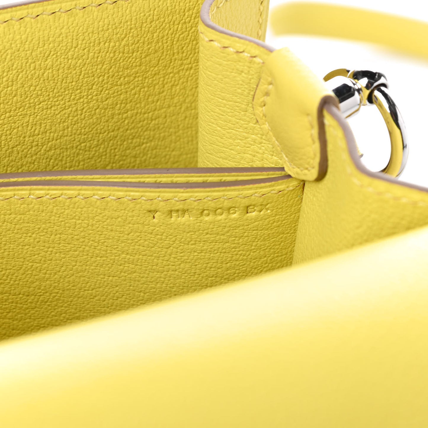 Evercolor Mini Sac Roulis Lime