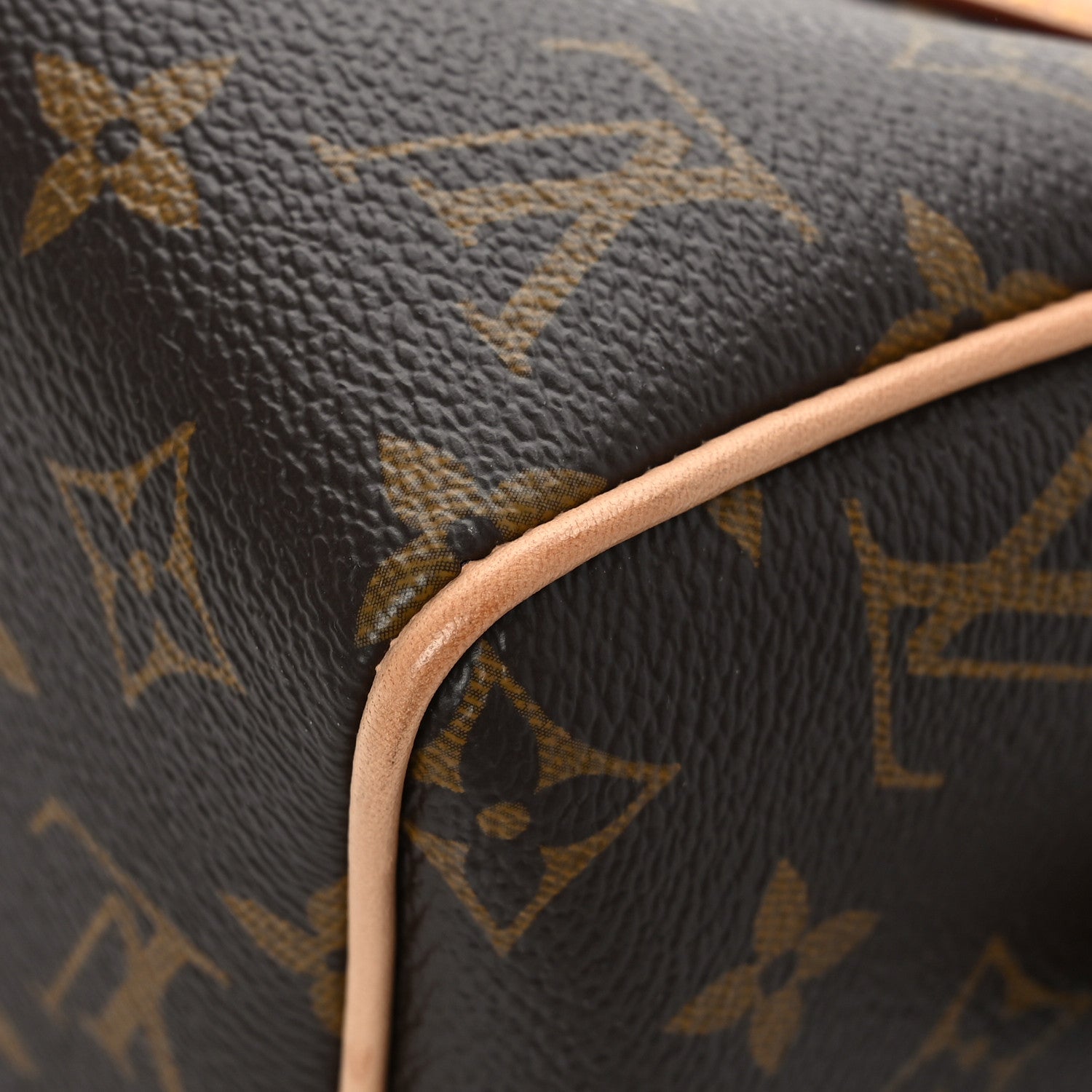 Louis Vuitton Monogram Speedy Bandouliere 20 10 of 10