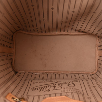 Louis Vuitton Monogram Neverfull MM 5 of 9