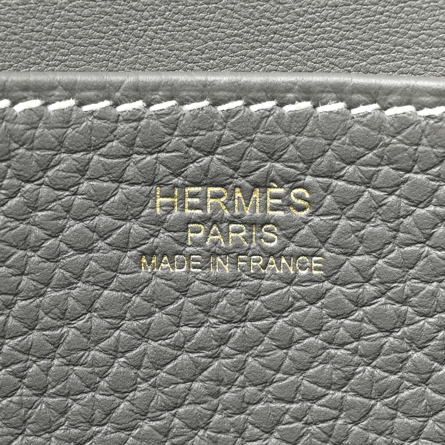 Taurillon Clemence Halzan 31 GM Gris Meyer