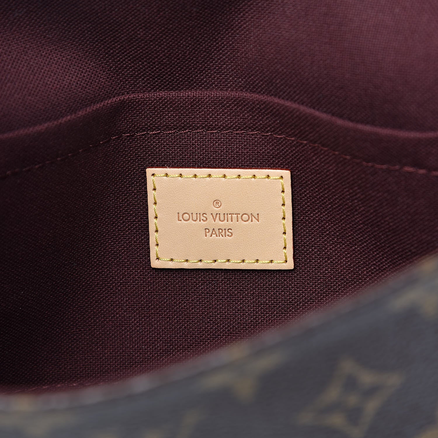 Louis Vuitton Monogram Favorite PM 6 of 10