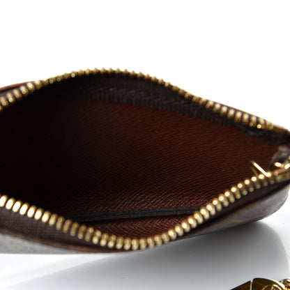 Louis Vuitton Monogram Key Pouch 4 of 9