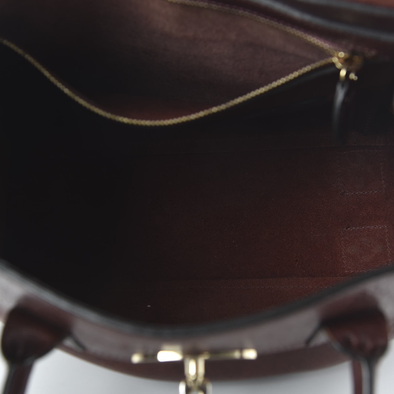 Mulberry Natural Leather Cara Delevigne Convertible Satchel Oxblood 7 of 14