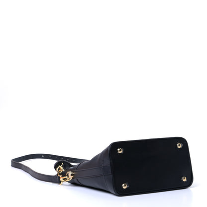 Louis Vuitton Grained Calfskin Cruiser PM Black 3 of 6