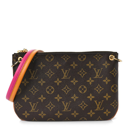 Louis Vuitton Monogram Lorette Hot Pink 1 of 8