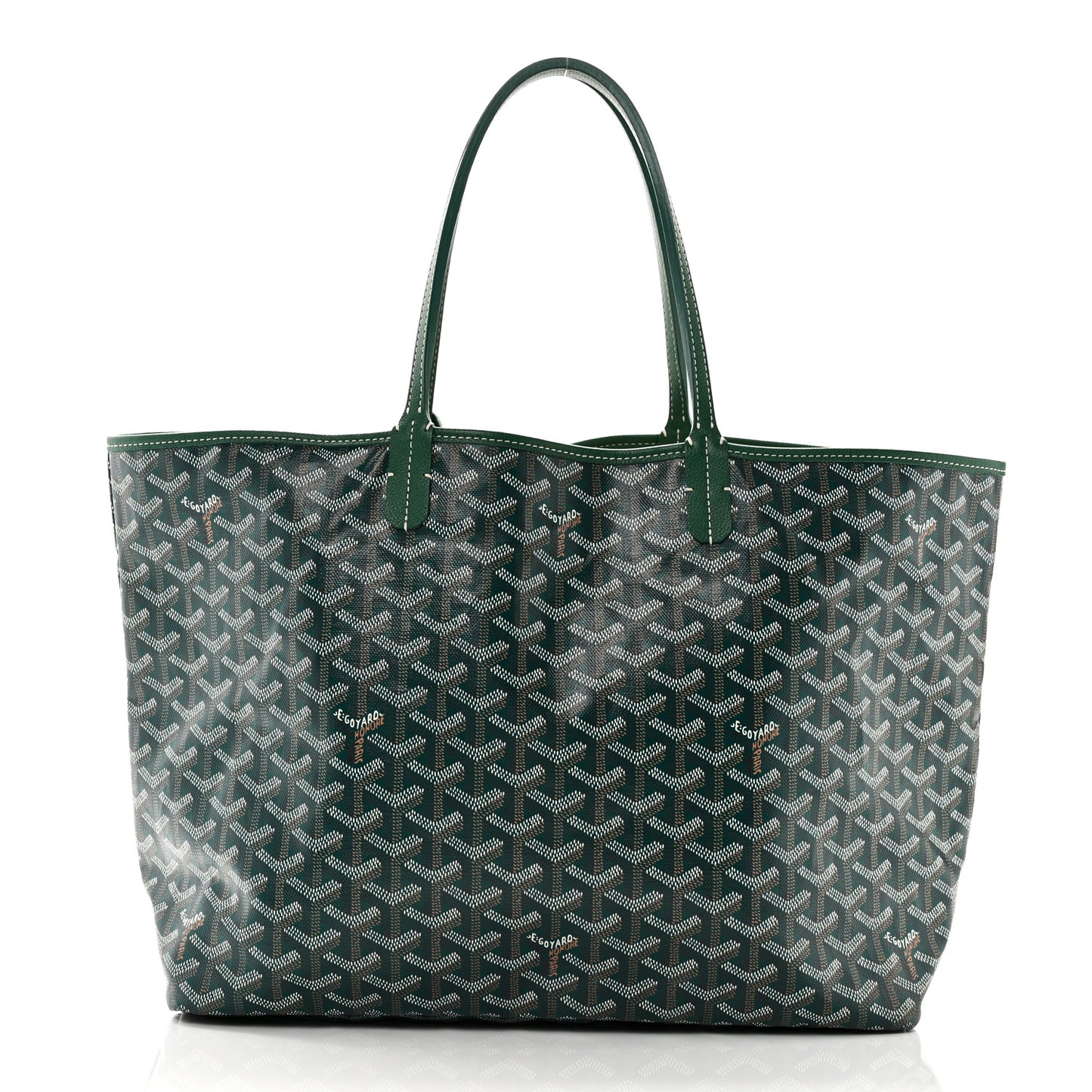 Goyardine Saint Louis PM Green
