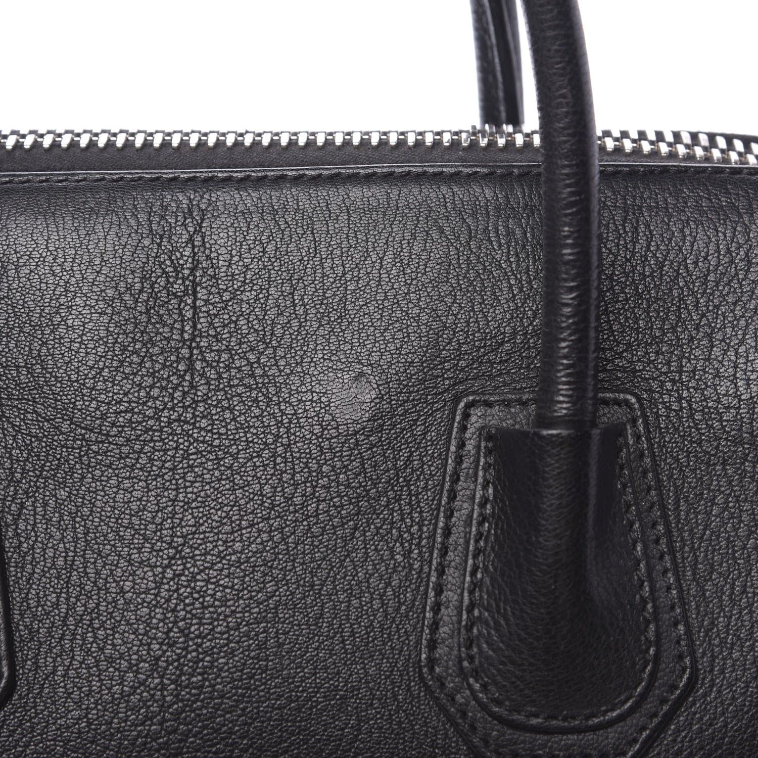Givenchy Sugar Goatskin Medium Antigona Black 12 of 12