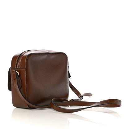 Gucci Azalea Calfskin Small Horsebit 1955 Shoulder Bag Brown Sugar 2 of 13