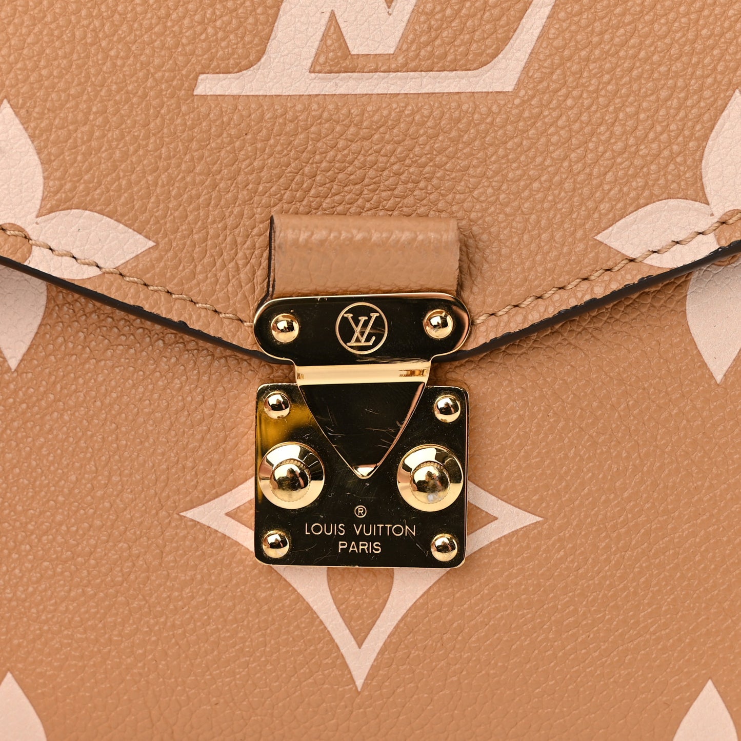 Empreinte Monogram Giant Pochette Metis Arizona Beige