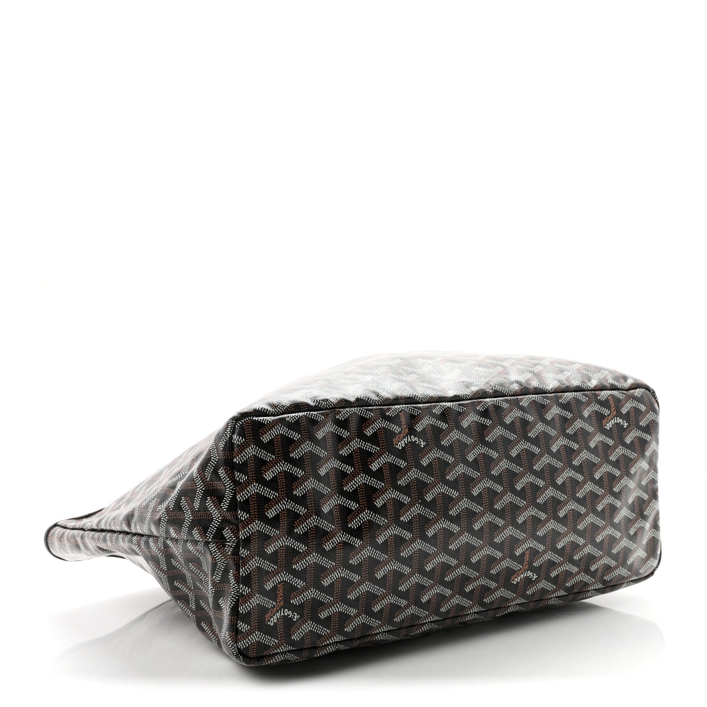 Goyardine Saint Louis PM Black