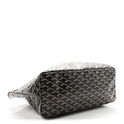 Goyard Goyardine Saint Louis PM Black 5 of 11