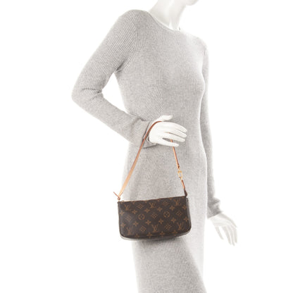 Louis Vuitton Monogram Pochette Accessories NM 2 of 7